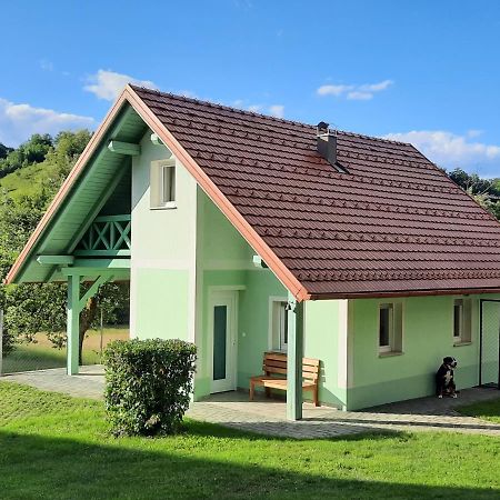 Holiday Home Neokrnjena Narava Sevnica Esterno foto