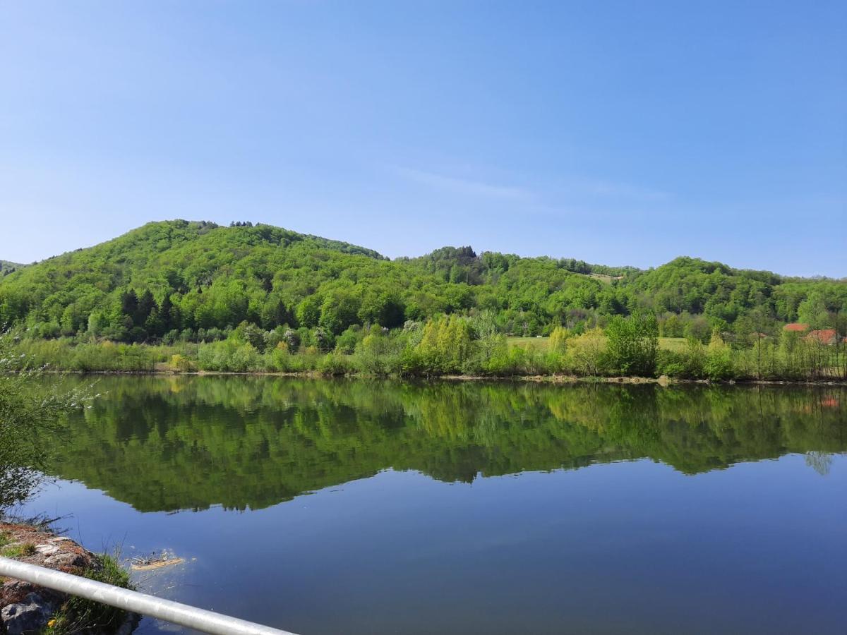 Holiday Home Neokrnjena Narava Sevnica Esterno foto