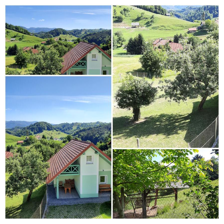 Holiday Home Neokrnjena Narava Sevnica Esterno foto