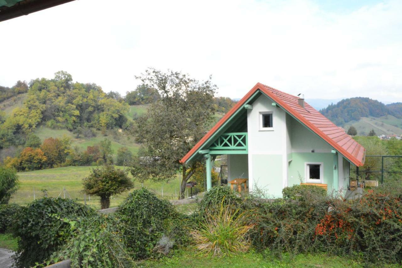 Holiday Home Neokrnjena Narava Sevnica Esterno foto