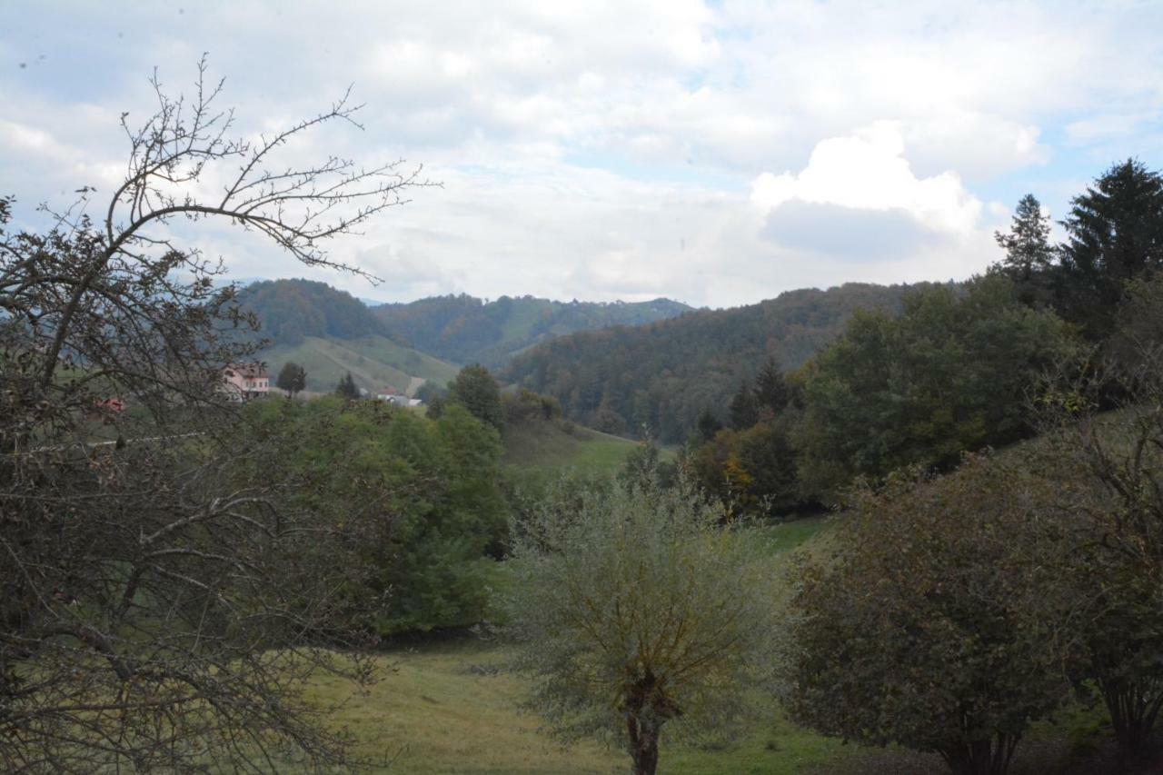 Holiday Home Neokrnjena Narava Sevnica Esterno foto